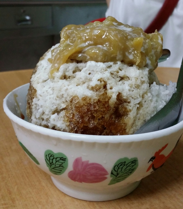 Durian Chendol