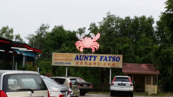 Aunty Fatso
